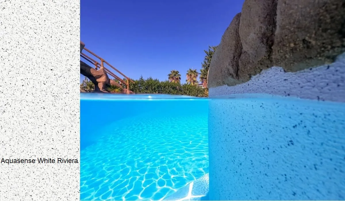 Aquasense White Riviera